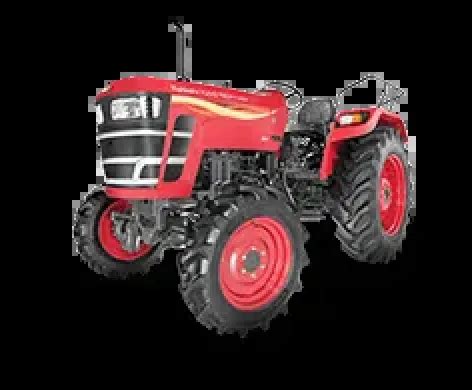 Mahindra 585 YUVO TECH 4WD Tractor Price Specs Mileage