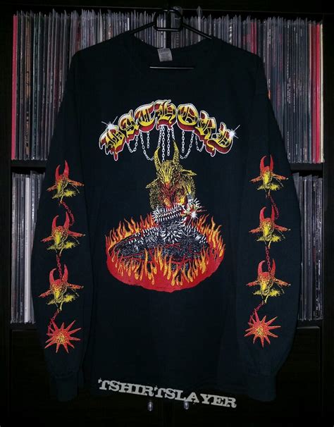 Bathory "1984" | TShirtSlayer TShirt and BattleJacket Gallery