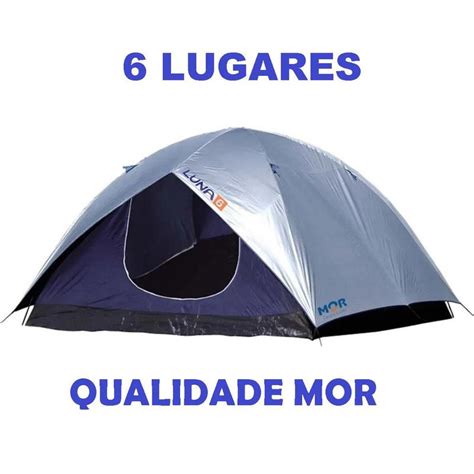 Barraca Luna Iglu Acampamento Camping Lugares Sobreteto X Mor