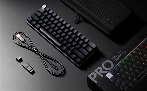 New Compact Gaming Keyboard From Logitech G Debuts