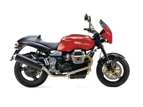 Moto Guzzi V Sport Naked Moto Zombdrive