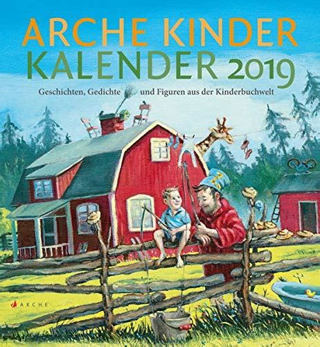 Arche Kinder Kalender LESEWEIS