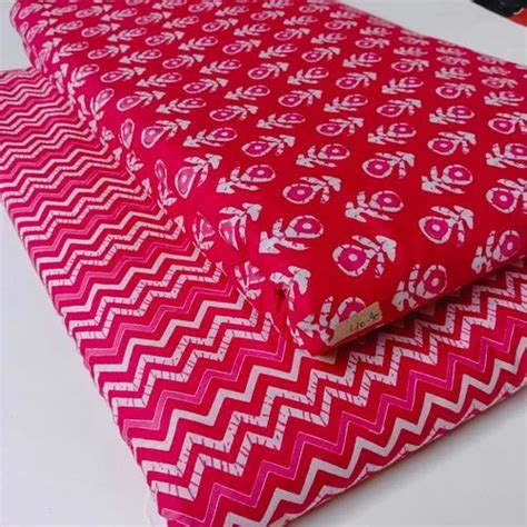 Digital printed cotton fabric at Rs 70/meter | Cotton Fabric in Jaipur ... 