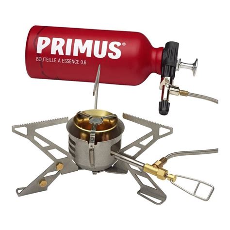 Omnifuel Ii Stove Uk Primus