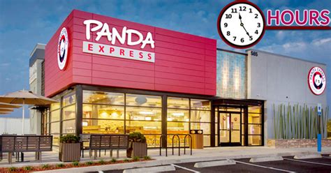 Panda Express Hours of Working - Open/ Closed | Holiday Hours, Near Me