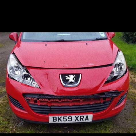 Find Used Peugeot 207 Bonnets And Car Bonnet Parts