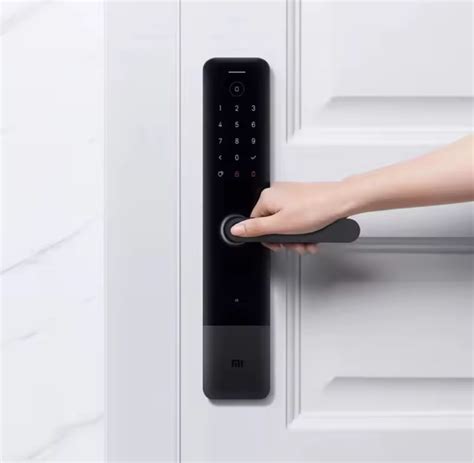 Xiaomi Smart Lock E Digital Door Lock, Furniture & Home Living ...