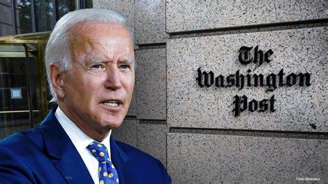 Washington Post Fact Checker Busts Several Of Bidens Go To Personal