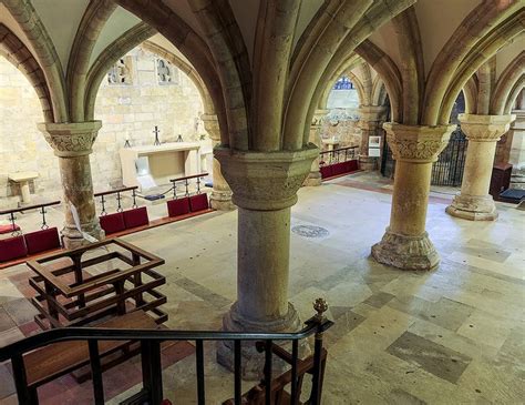 York Minster - the Crypt | York minster, Minster, York england