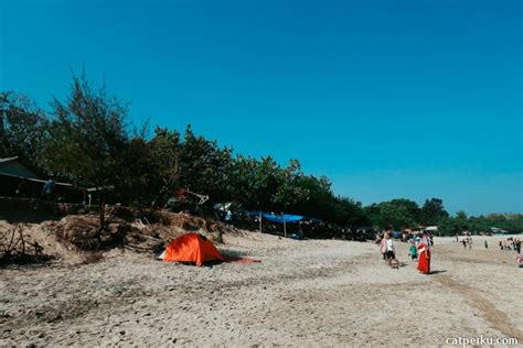 Pantai Tambakrejo Blitar Dulu Tersembunyi Kini Ramai Dikunjungi