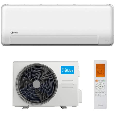 Aparat Aer Conditionat Midea All Easy Pro Nordic UV 24000 BTU 2023