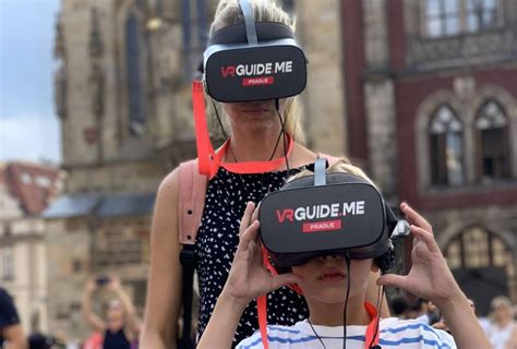 Praga Tour Immersivo A Piedi Nella Storia Con La Realt Virtuale