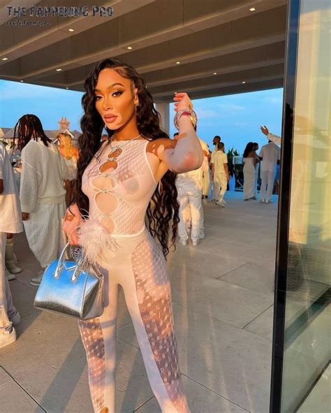 Winnie Harlow Nude The Fappening