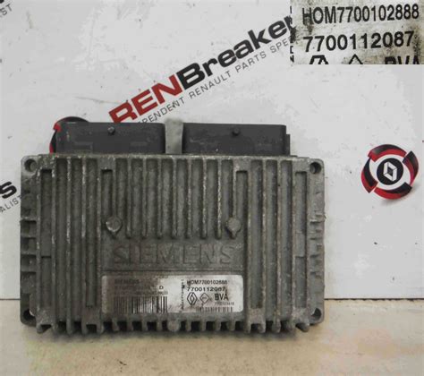 Renault Laguna V Automatic Gearbox Ecu Computer Store