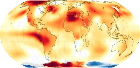 July 2023 Was The Hottest Month On Record