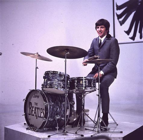 Ringo Starr 1964 The Beatles Ringo Starr The Beatles Beatles John