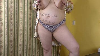 Chubby MILF Wife Accidentally Getting Pregnant From Just One Creampie Inside Her Fertile Hairy