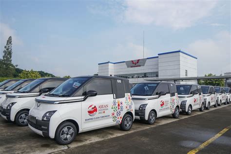 Siap Dukung Ktt Asean Di Labuan Bajo Wuling Siapkan Unit Air Ev