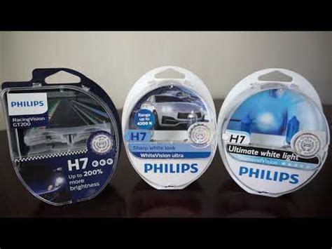 Philips RacingVision GT200 200 WhiteVision Ultra DiamondVision