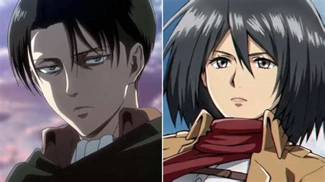 Are Levi and Mikasa Related In Attack on Titan? - Cultured Vultures