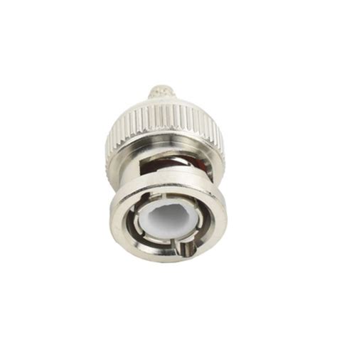 Rf Industries Ltd Rfb B Conector Bnc Macho De Anillo Plegable P