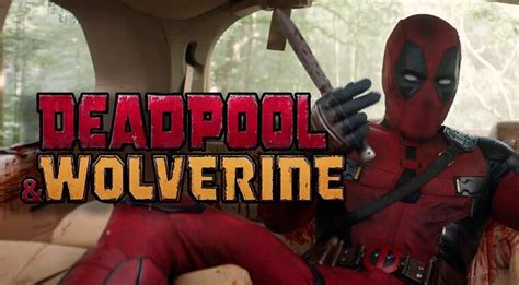 Cómo Ver Deadpool 3 En Cines Y Disney Cuándo Se Estrena Deadpool Y Lobezno En España