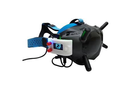 Аналоговий адаптер для окулярів DJI HD FPV купити