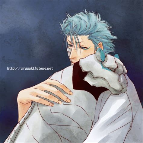 Grimmjow Jeagerjaques BLEACH Image By Urayuki 614561 Zerochan