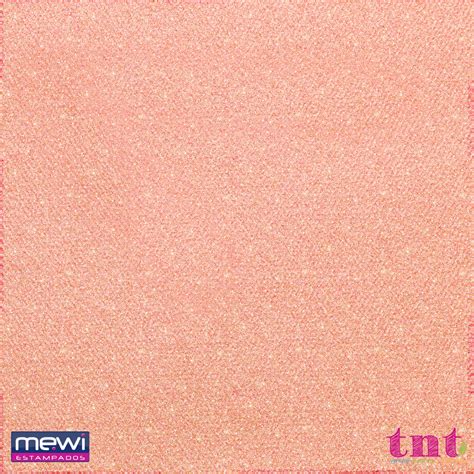 Rose Gold Mewi Estampados TNT