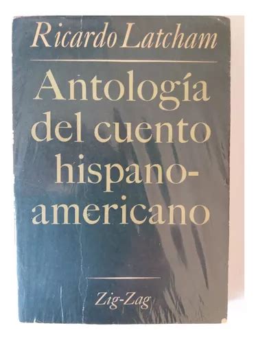 Libro Antologia Del Cuento Hispano americano Cuotas sin interés