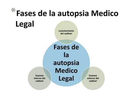 Autopsia Antecedentes Y Definicion Pptx