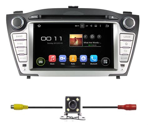 Buy BlueLotus 7 Android 5 1 Quad Core Car DVD GPS Navigation For