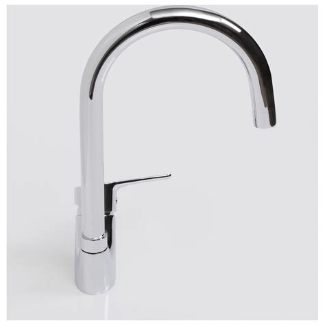 Смеситель для кухни из латуни хром Wasserkraft 24407 Артикул: 00 ...