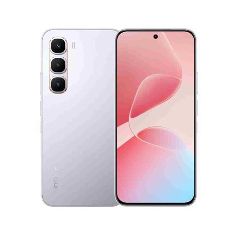 Infinix Hot 60 Pro จอ AMOLED กลองสวย แบตอด สดคม