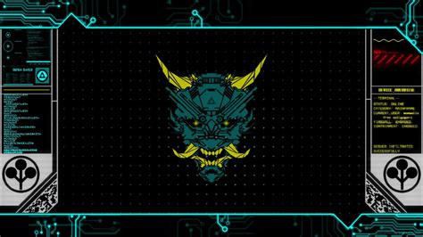 Cyberpunk 2077 Ui Live Wallpaper - DesktopHut