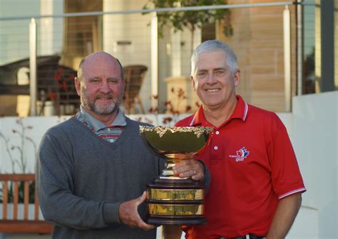 Australian Mens Senior Amateur Championship Final Photo Gallery Australian Senior Golfer