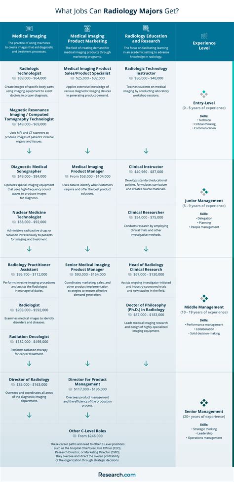 Radiology Careers: 2025 Guide to Career Paths, Options & Salary