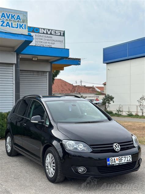 Volkswagen Golf Plus Cijena Crna Gora Podgorica