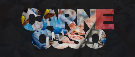Documentário Carne E Osso - Relanzamiento del documental CarnEosso | Rel UITA