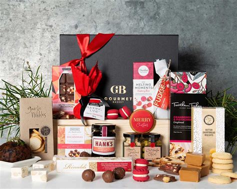 The Best Corporate Gift Hampers In Australia | TOT: HOT OR NOT