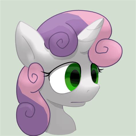 Sweetie-Bot portrait(animated) by Oddwarg on DeviantArt