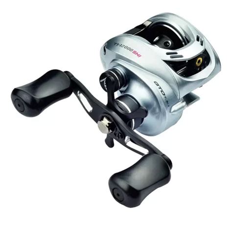 Reel Huevito Marine Sport Titan Gto 12000 Envío gratis