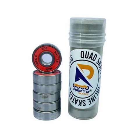 ABEC-9 Bearing 608 8MM at ₹ 3500/set | Skate Bearings in Ghaziabad | ID ...