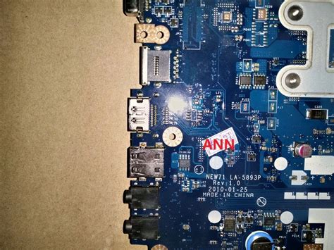 Купить с графикой ноутбук материнская плата для асер Aspire 5742 5742g ...