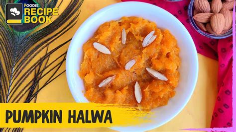 Pumpkin Halwa How To Make Kaddu Ka Halwa Easy Indian Sweet The