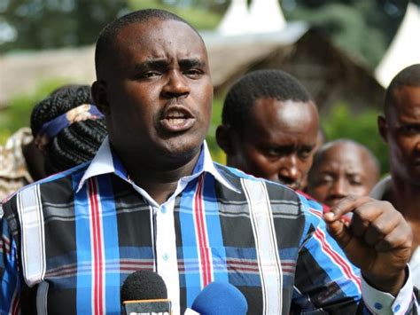 3 Journalists Arrested After Senator Cleophas Malalas Fake Nudes Go