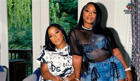 Toya And Reginae Atlantas Dynamic Mother Daughter Duo Returns To We