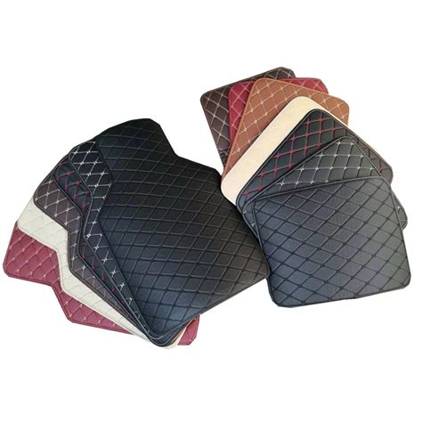 High Quality Leather Car Floor Mats For Mg Zs Ev Mg Mg Mg Mg Gt Hs