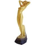 Hungarian Art Deco Classicizing Male Nude Figure By Henry Schoenbauer For Sale At 1stDibs