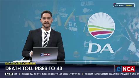 Enca On Twitter The Democratic Alliance In The Eastern Cape Has